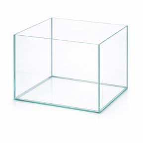 Aquarium 30x25x25cm 18,7 Liter transparent