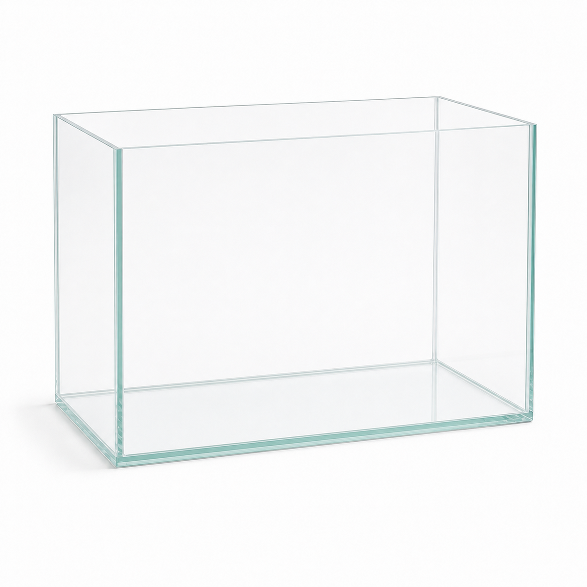 Aquarium 35x25x30cm / 26,2 Liter transparent