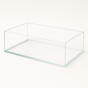 Aquarium 40x30x15cm / 18 Liter transparent
