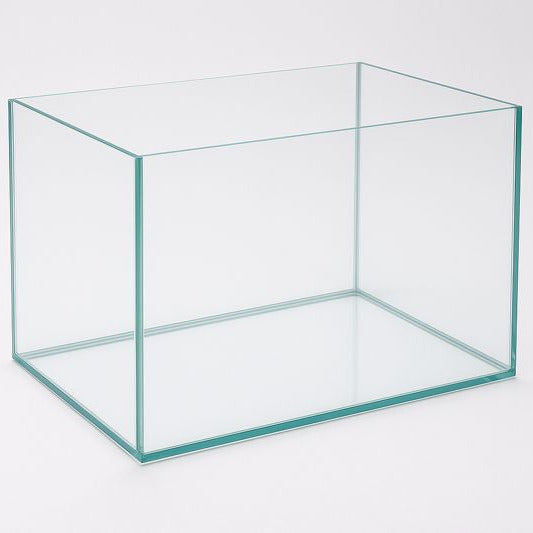 Aquarium 40x30x25cm / 30 Liter transparent