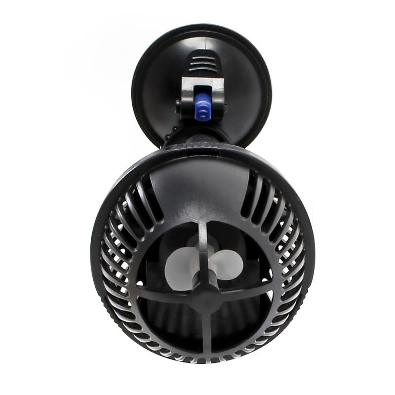 SunSun JVP-101A Strömungspumpe 3.000 l/h, schwenkbar, Saugnapf Halter