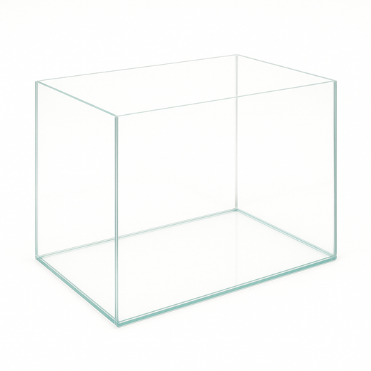 Aquarium 45x30x30cm / 40,5 Liter transparent