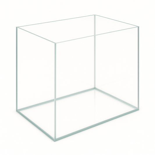 Aquarium 45x30x35cm / 47,2 Liter transparent