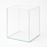 Aquarium 45x45x50cm Cube 101 Liter transparent