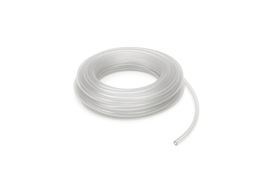 Highly flexible air hose 4mm