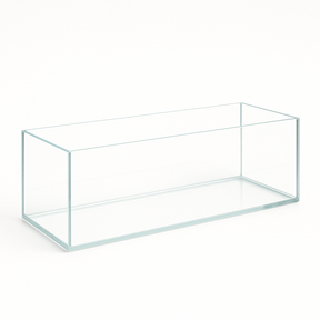 Aquarium 50x20x25cm / 25 Liter transparent