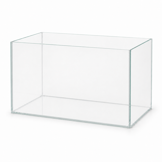 Aquarium 50x30x35cm / 52,5 Liter transparent