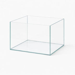 Aquarium 50x50x40cm Cube 100 Liter transparent