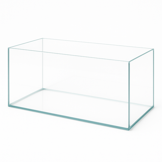 Aquarium 60x30x25cm / 45 Liter transparent