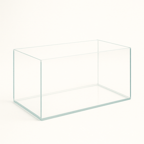 Aquarium 60x30x30cm / 54 Liter transparent