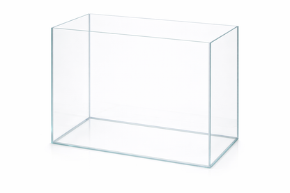 Aquarium 60x30x45cm / 81 Liter transparent