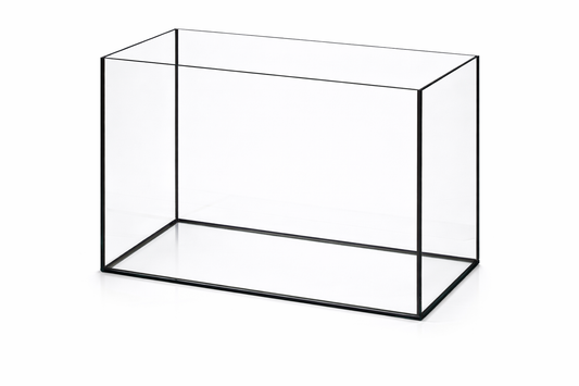 Aquarium 60x30x40cm / 72 liters transparent