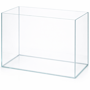 Aquarium 60x30x45cm / 81 Liter transparent