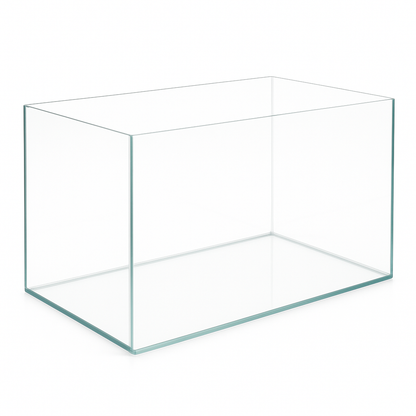 Aquarium 60x35x35cm / 73,5 Liter transparent