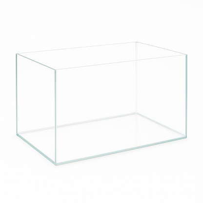Aquarium 60x40x30cm / 72 liters transparent