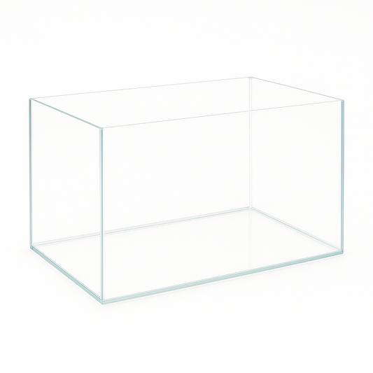 Aquarium 60x40x30cm / 72 Liter transparent