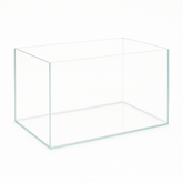 Aquarium 60x40x30cm / 72 Liter transparent