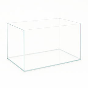 Aquarium 60x40x30cm / 72 Liter transparent
