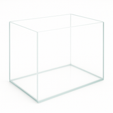 Aquarium 60x40x40cm / 96 Liter transparent