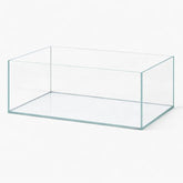Aquarium 60x50x30cm / 90 Liter transparent