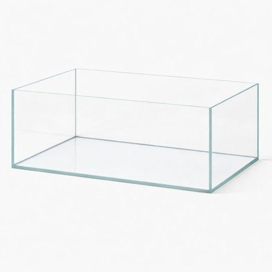 Aquarium 60x50x30cm / 90 litres transparent