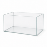 Aquarium 60x50x40cm / 120 liters black
