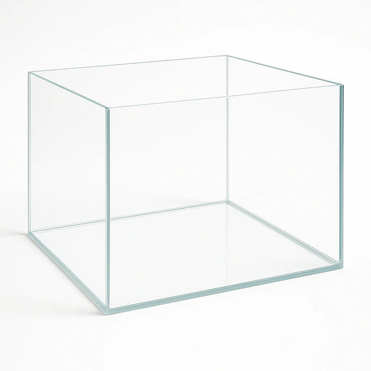 Aquarium 60x50x40cm / 120 Liter transparent