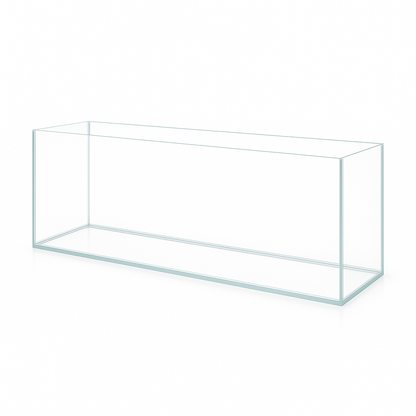 Aquarium 60x20x30cm / 36 liters transparent