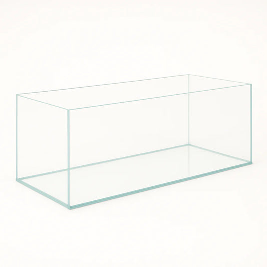 Aquarium 70x30x30cm 63 Liter transparent