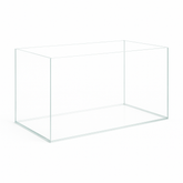 Aquarium 76x38x40cm für Kallax Regal 115 Liter transparent