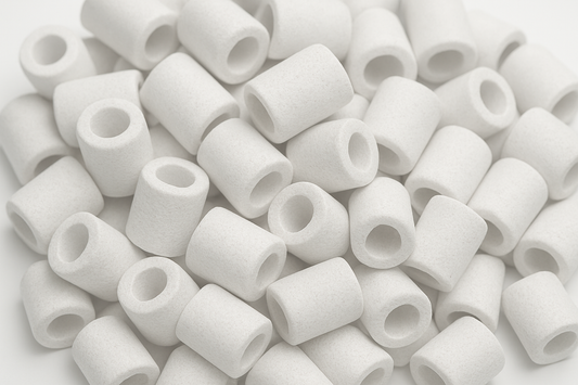 Keramikringe 500g Terboven Aquaristik