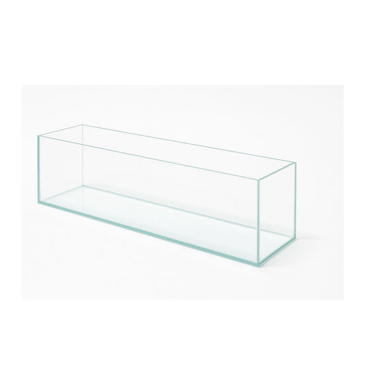Aquarium 80x20x20cm / 32 Liter transparent
