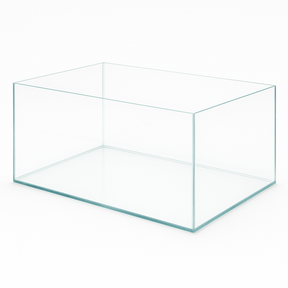 Aquarium 80x50x30cm 120 Liter transparent