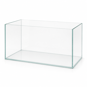 Aquarium 80x50x50cm 200 Liter transparent