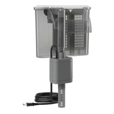 SunSun HBL-303 Hang on Filter 350l/h für Aquarien bis 30l, mit Filtermedien