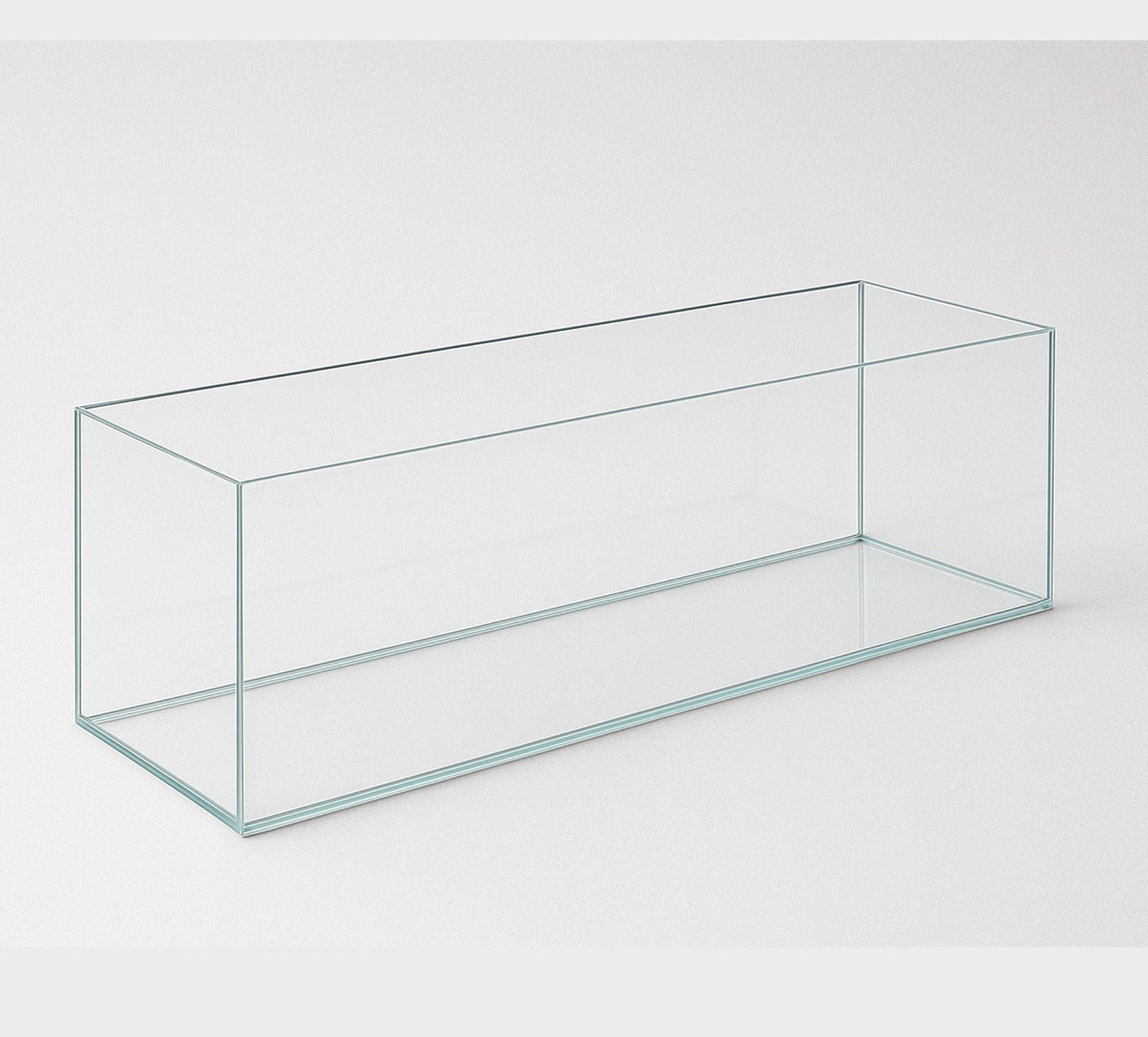Aquarium 90x30x30cm 81 Liter transparent