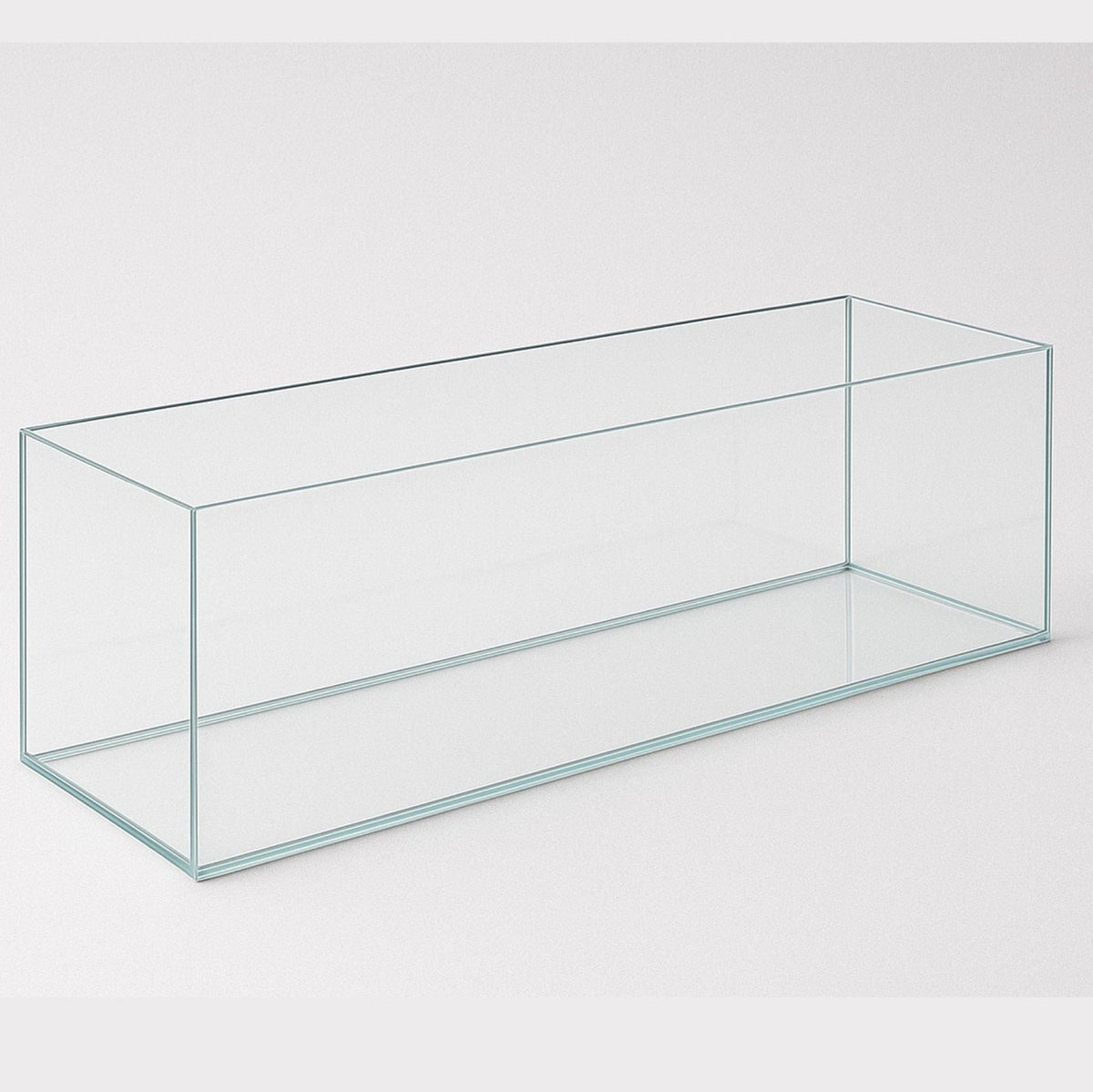 Aquarium 90x30x30cm 81 litres transparent