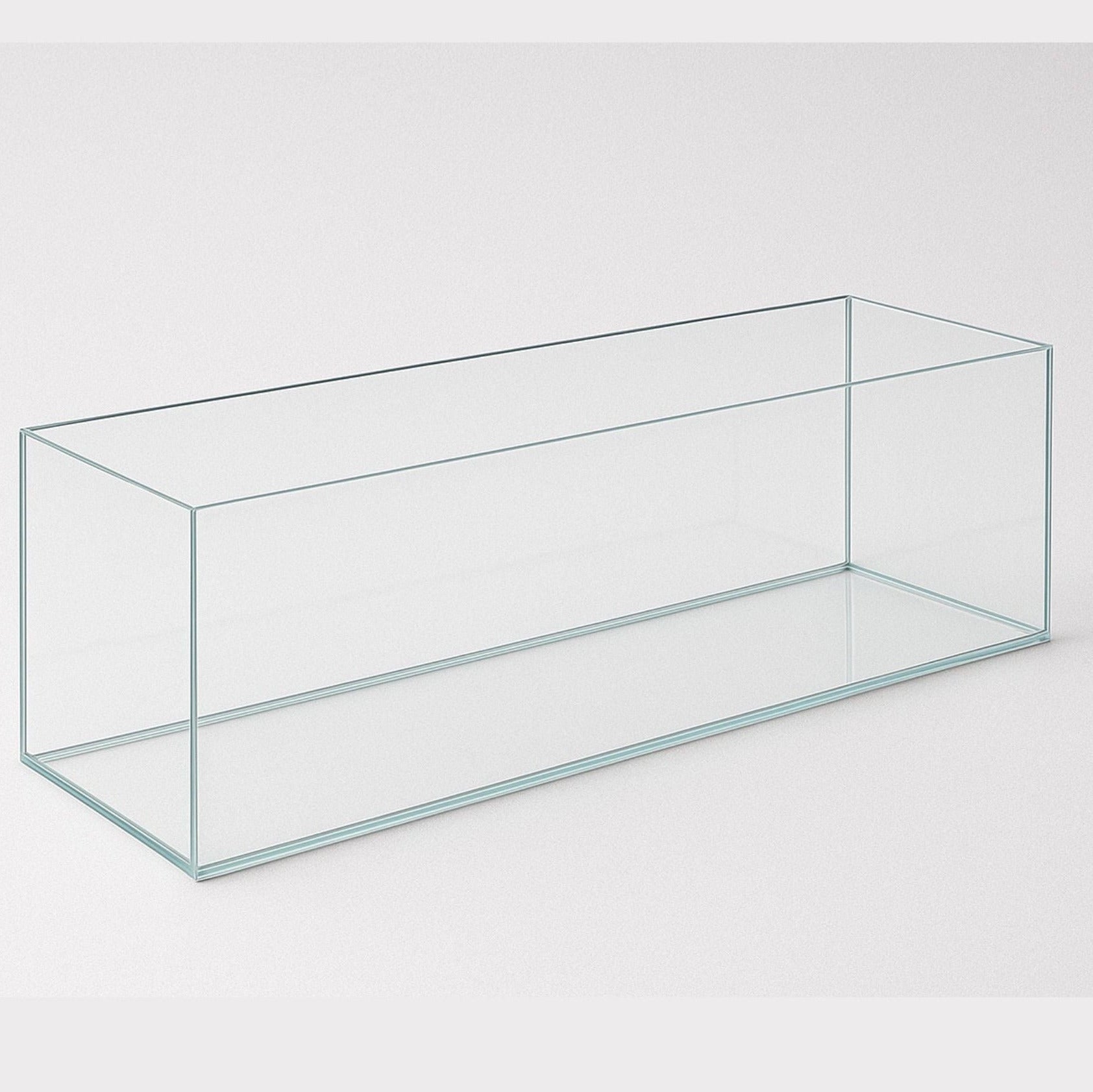Aquarium 90x30x30cm 81 Liter transparent