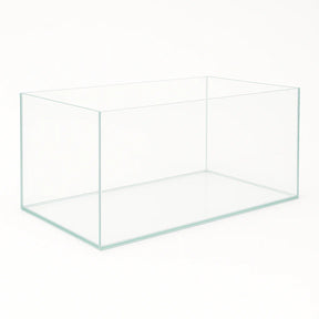 Aquarium 80x40x40cm 128 Liter transparent