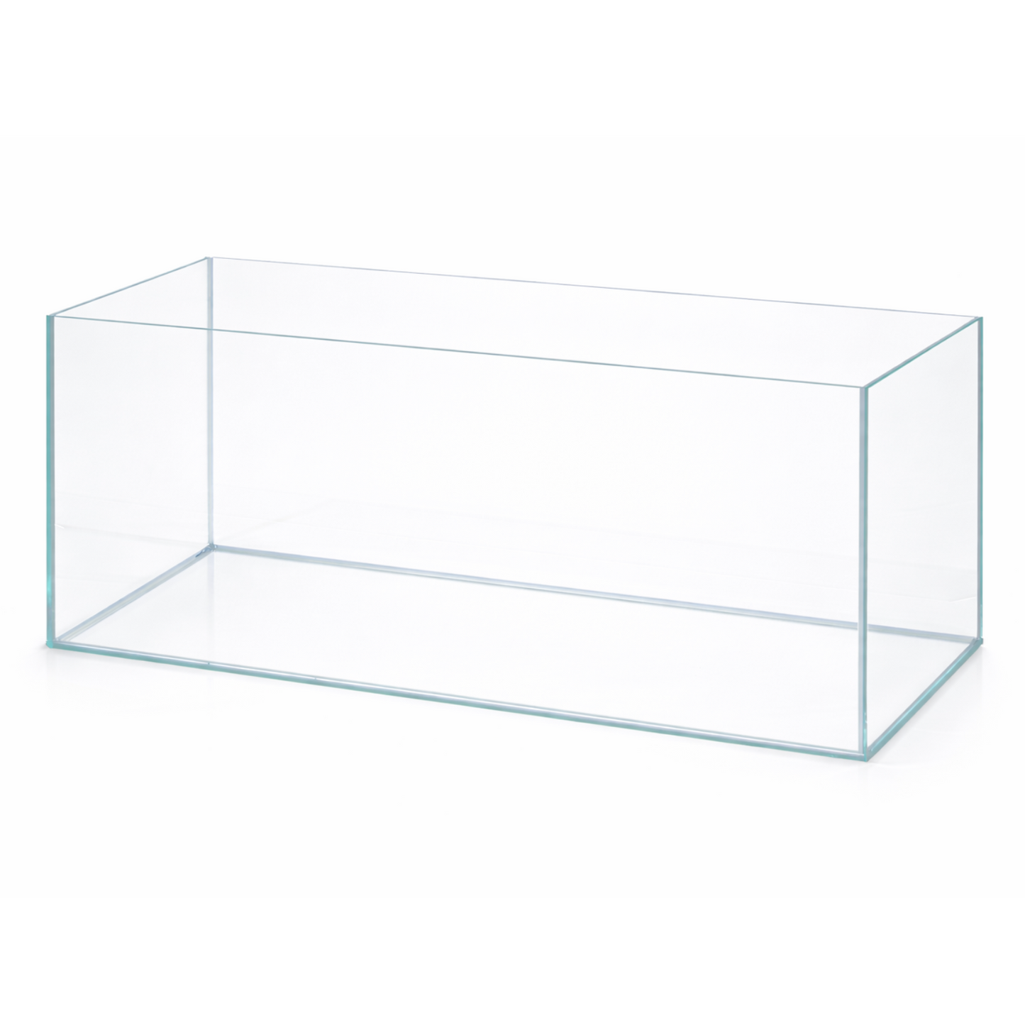 Aquarium 90x40x40cm 144 liters black