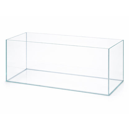 Aquarium 90x40x40cm 144 liters black