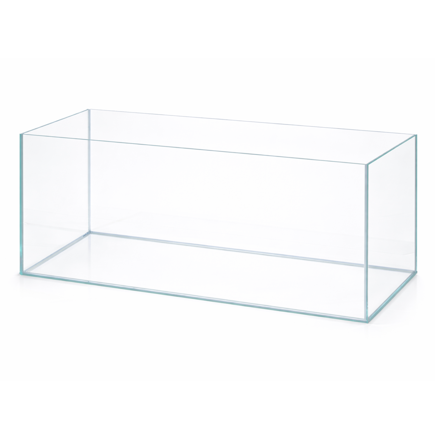 Aquarium 90x45x45cm 182 Liter transparent