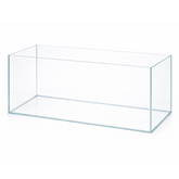 Aquarium 90x45x45cm 182 Liter transparent