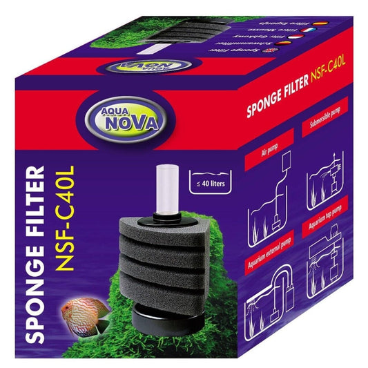 AquaNova NSF-C40L – quadratisches Produktbild