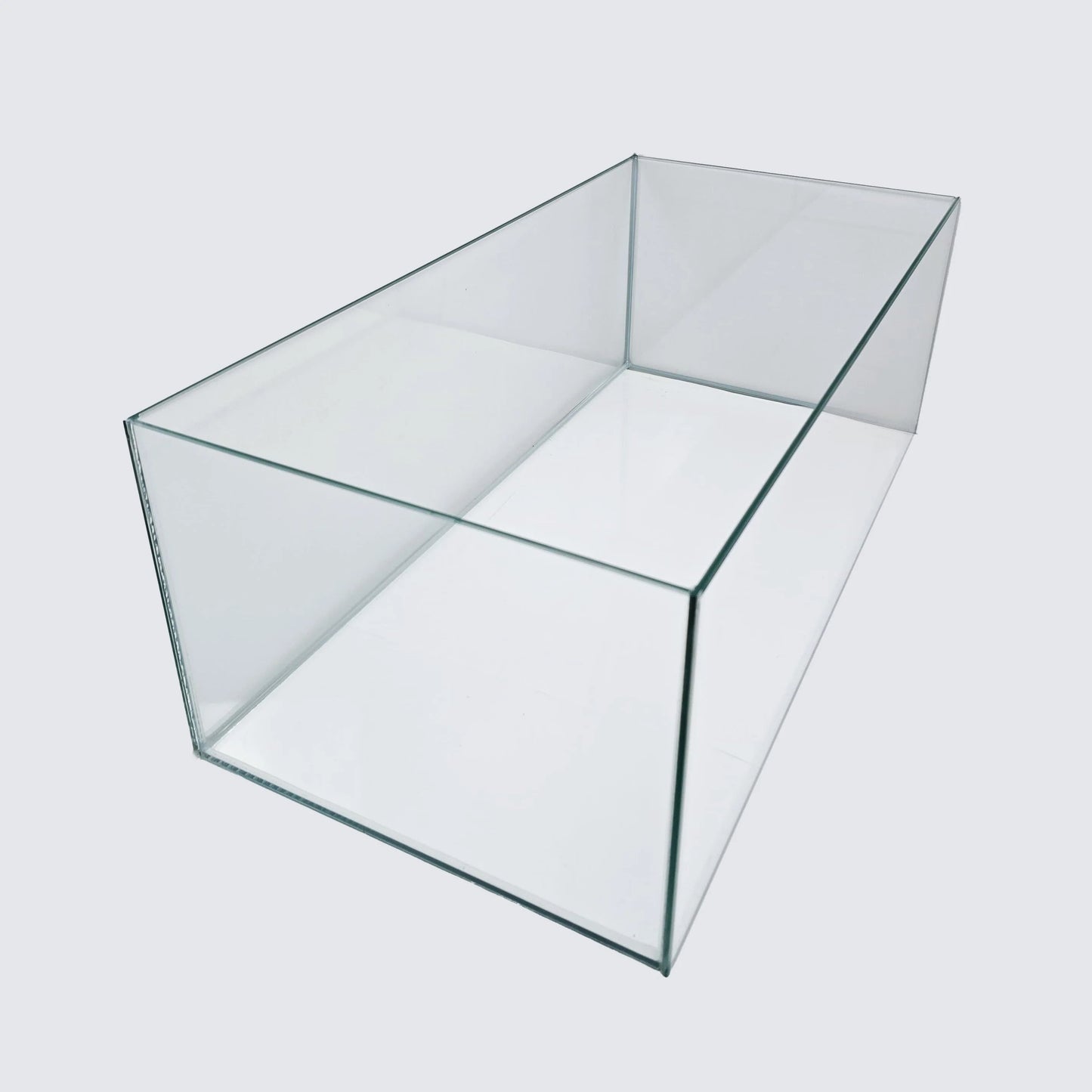 Aquarium 120x60x40cm / 288 Liter Transparent Terra-Natur