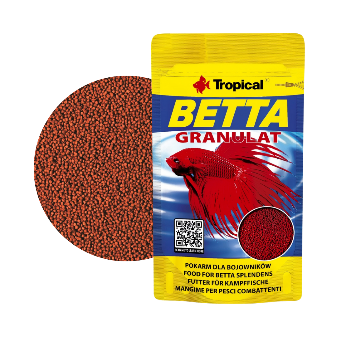 Tropical Betta Granulat