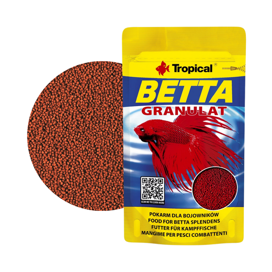 Tropical Betta Granulat