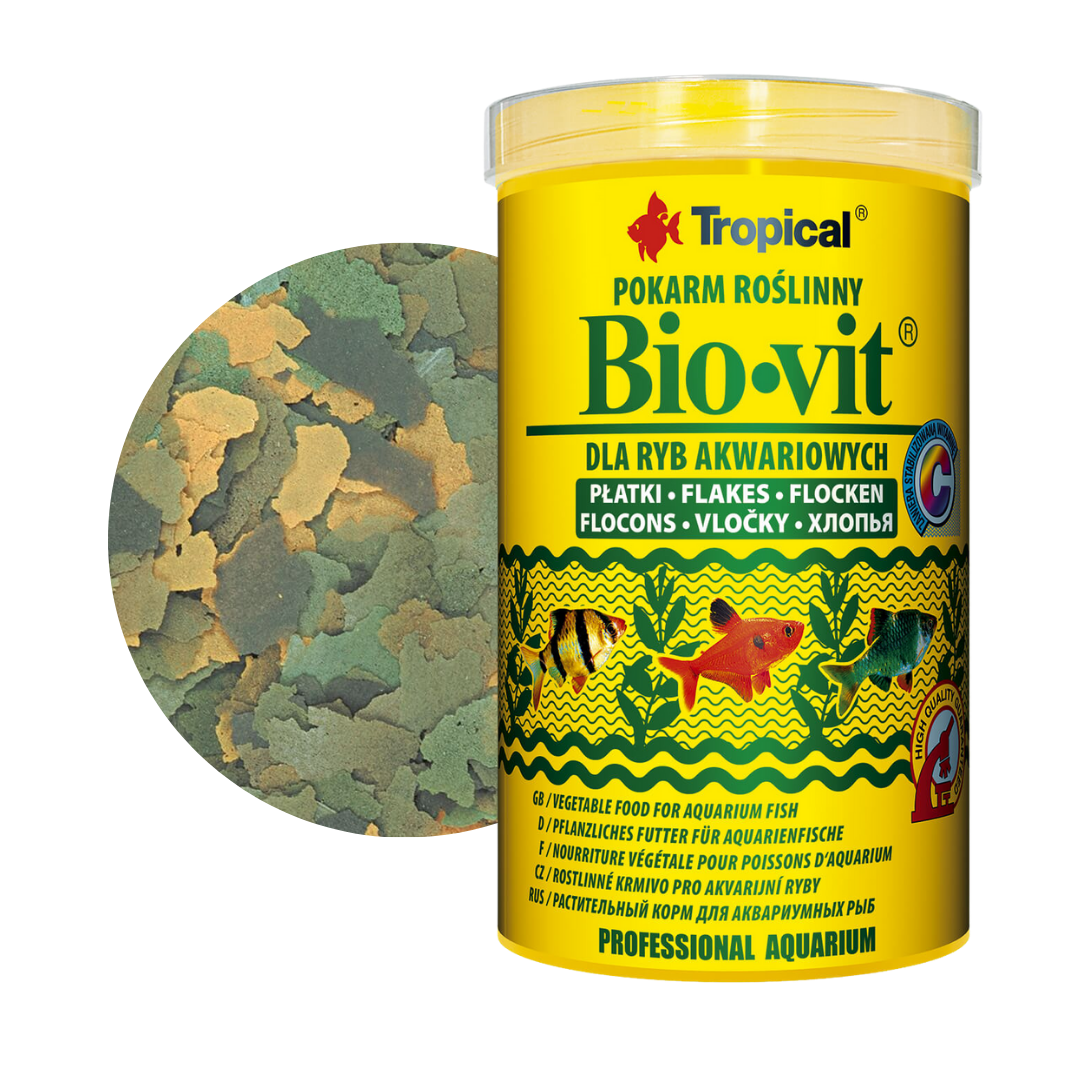 Tropical Bio-Vit