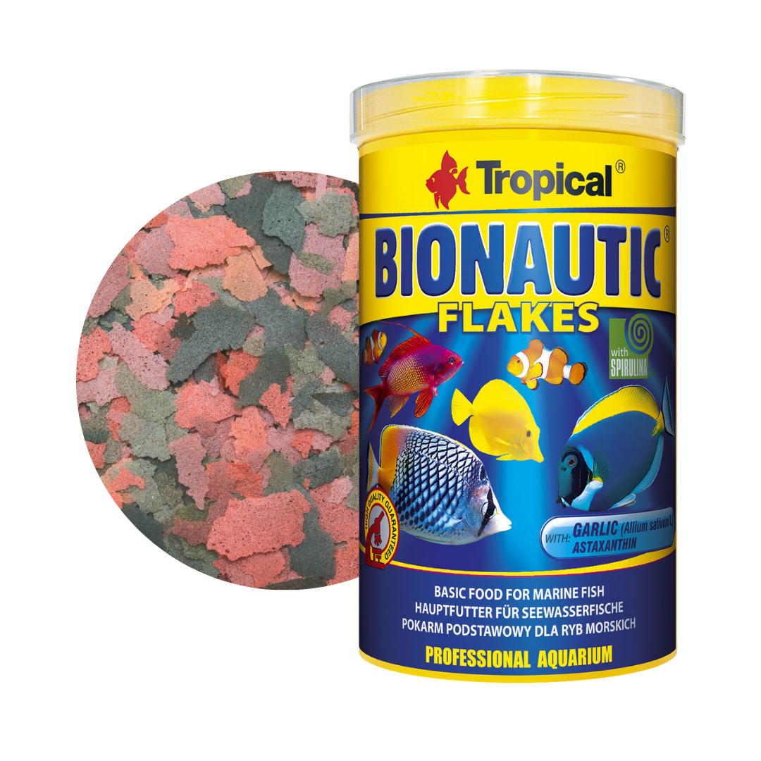 Tropical Bionautic Flakes