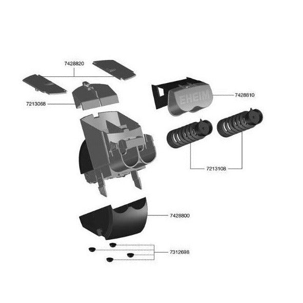 EHEIM Behältereinsatz 7213068